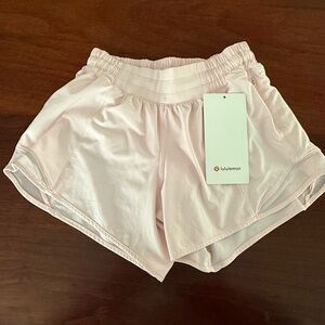 LuLulemon Hottie Hot 4” Short